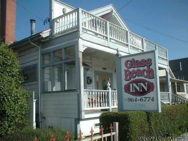 Glass Beach Inn Fort Bragg Exterior photo